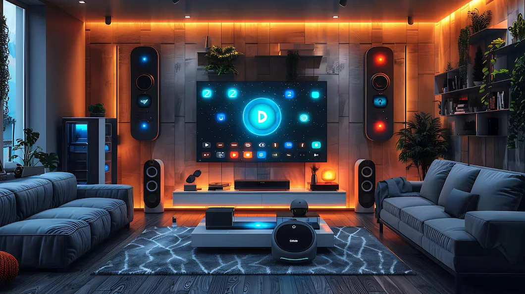 Characteristics of High-Quality Home Theatre Systems