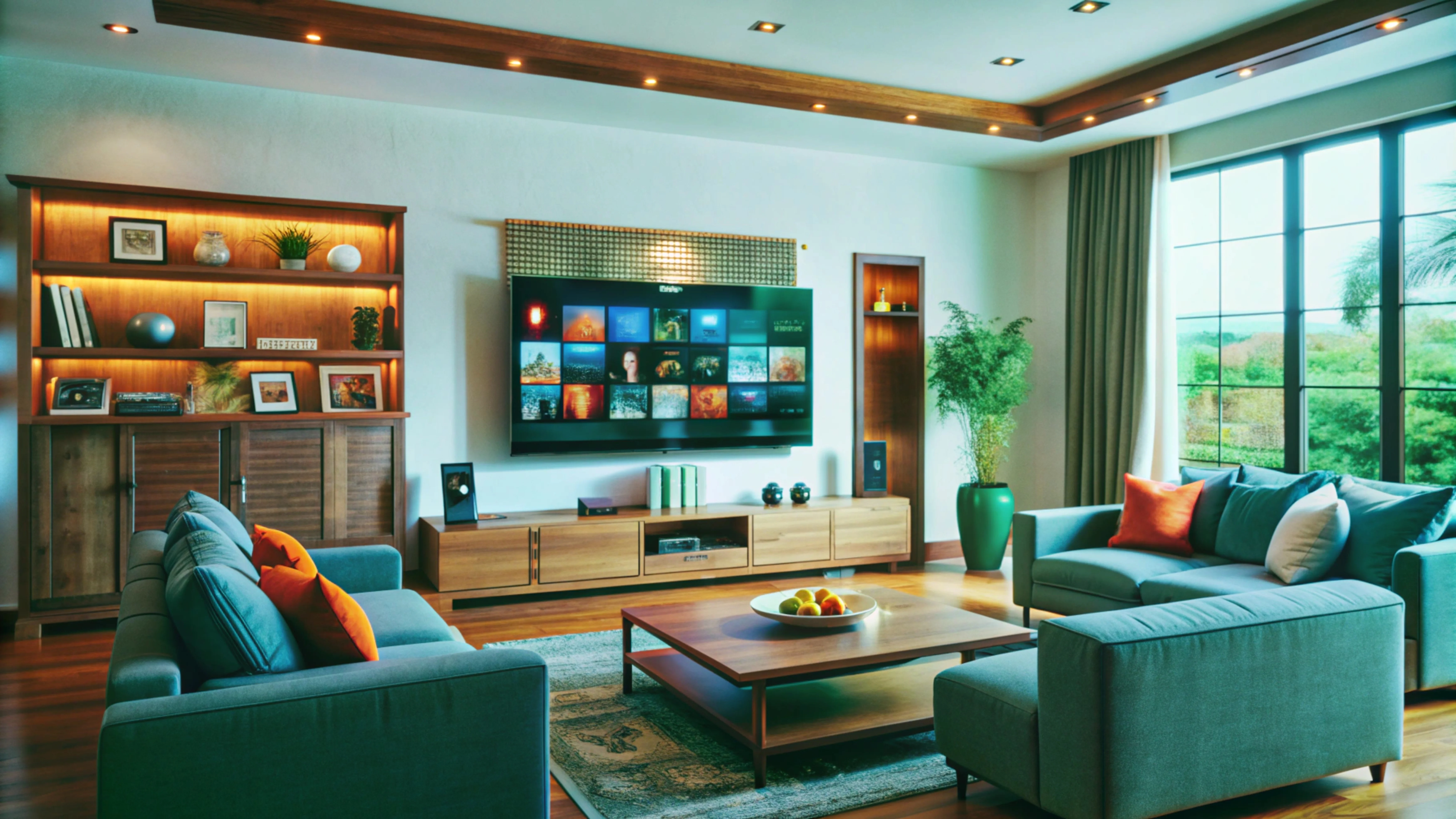 Characteristics of High-Quality Home Theatre Systems