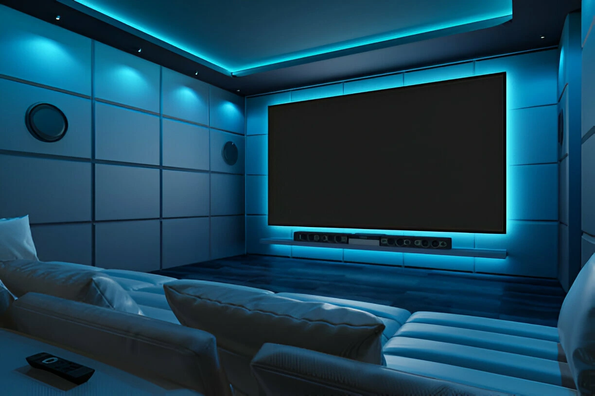 Transform Your Entertainment Experience with a Premium Home Cinema Setup