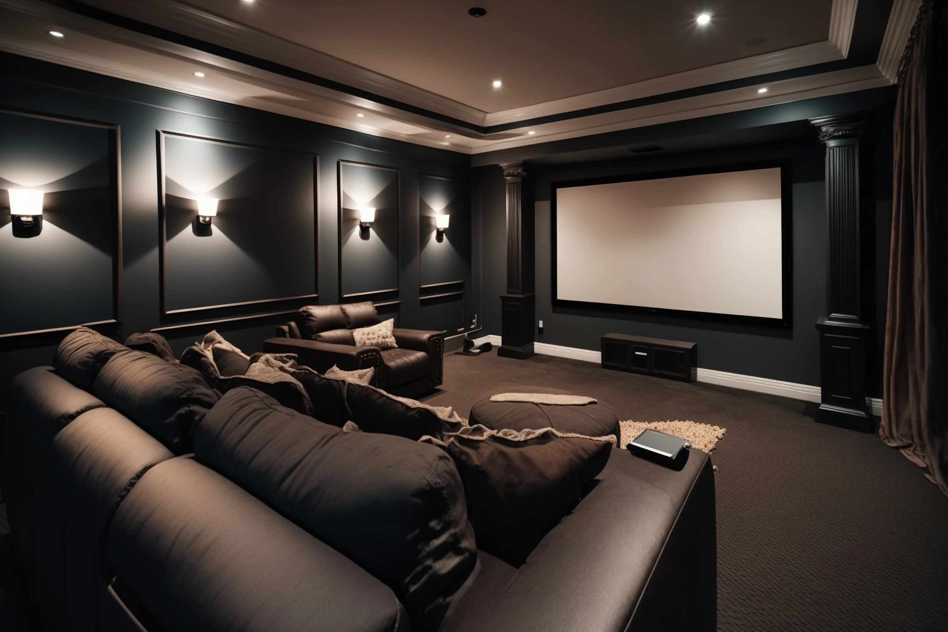 How to Create the Best Budget Home Theater Setup for 2024