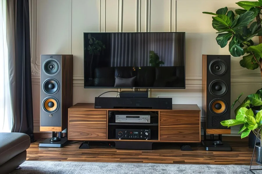 Marantz AV Receiver: Elevate Your Home Theater Experience