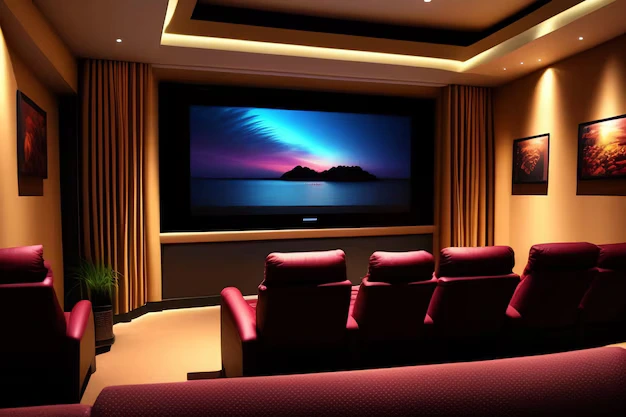 How to Create the Best Budget Home Theater Setup for 2024