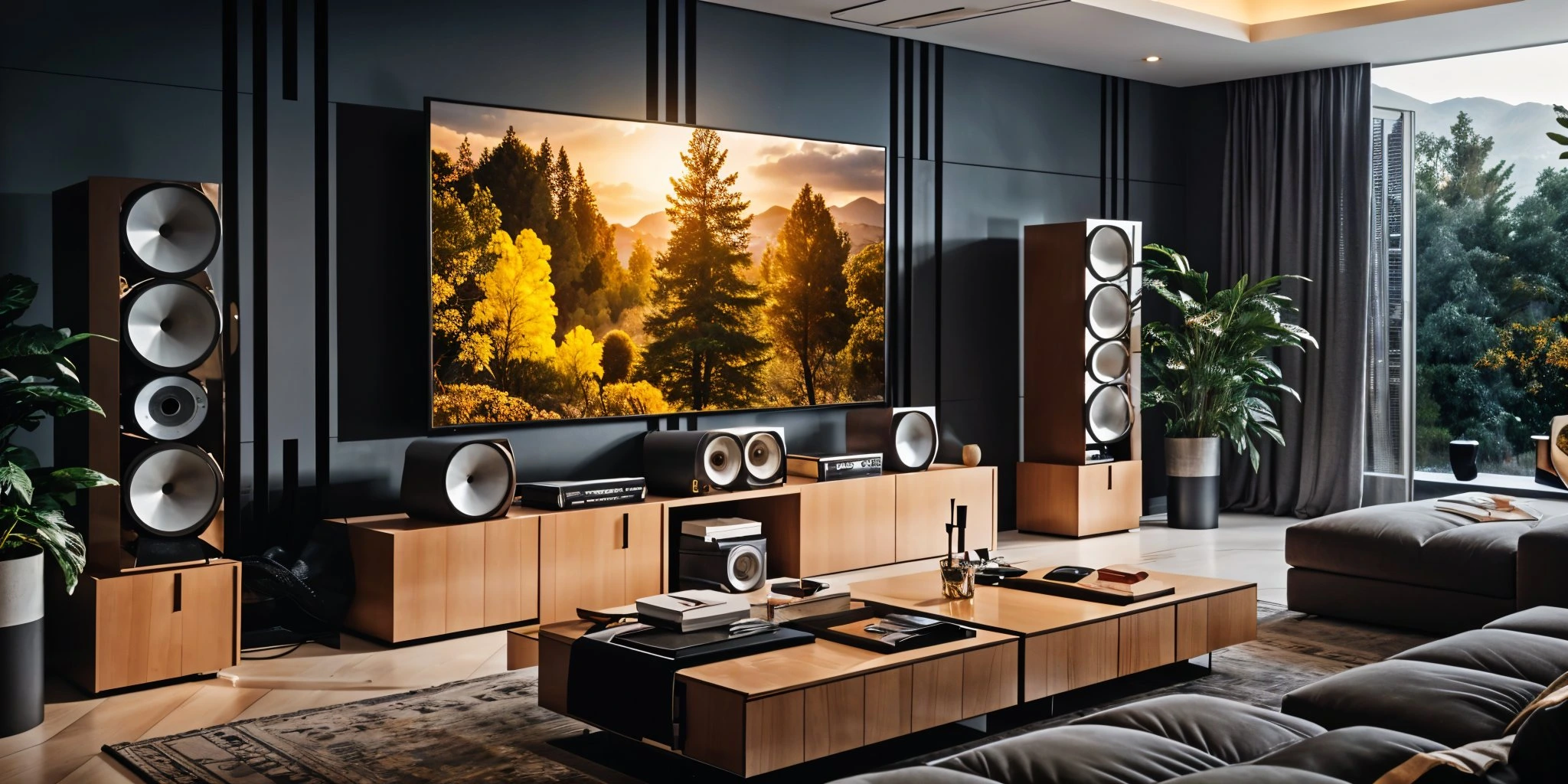 How to Create the Best Budget Home Theater Setup for 2024