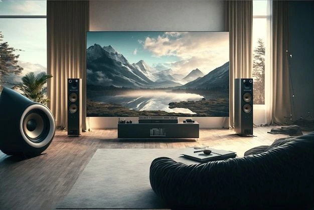 How to Create the Best Budget Home Theater Setup for 2024