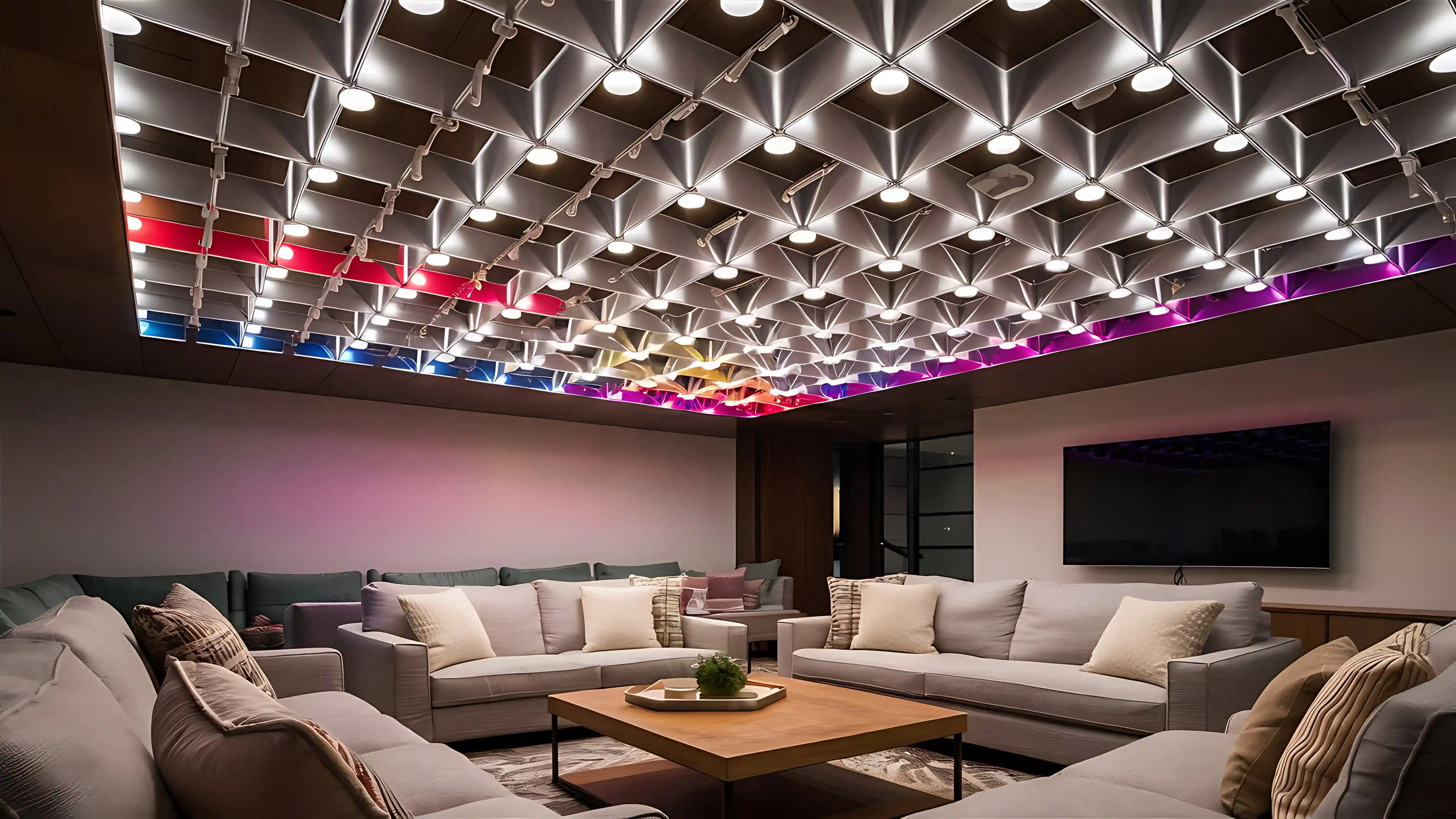 Transform Your Viewing Experience with Expert Home Theater Lighting Ideas