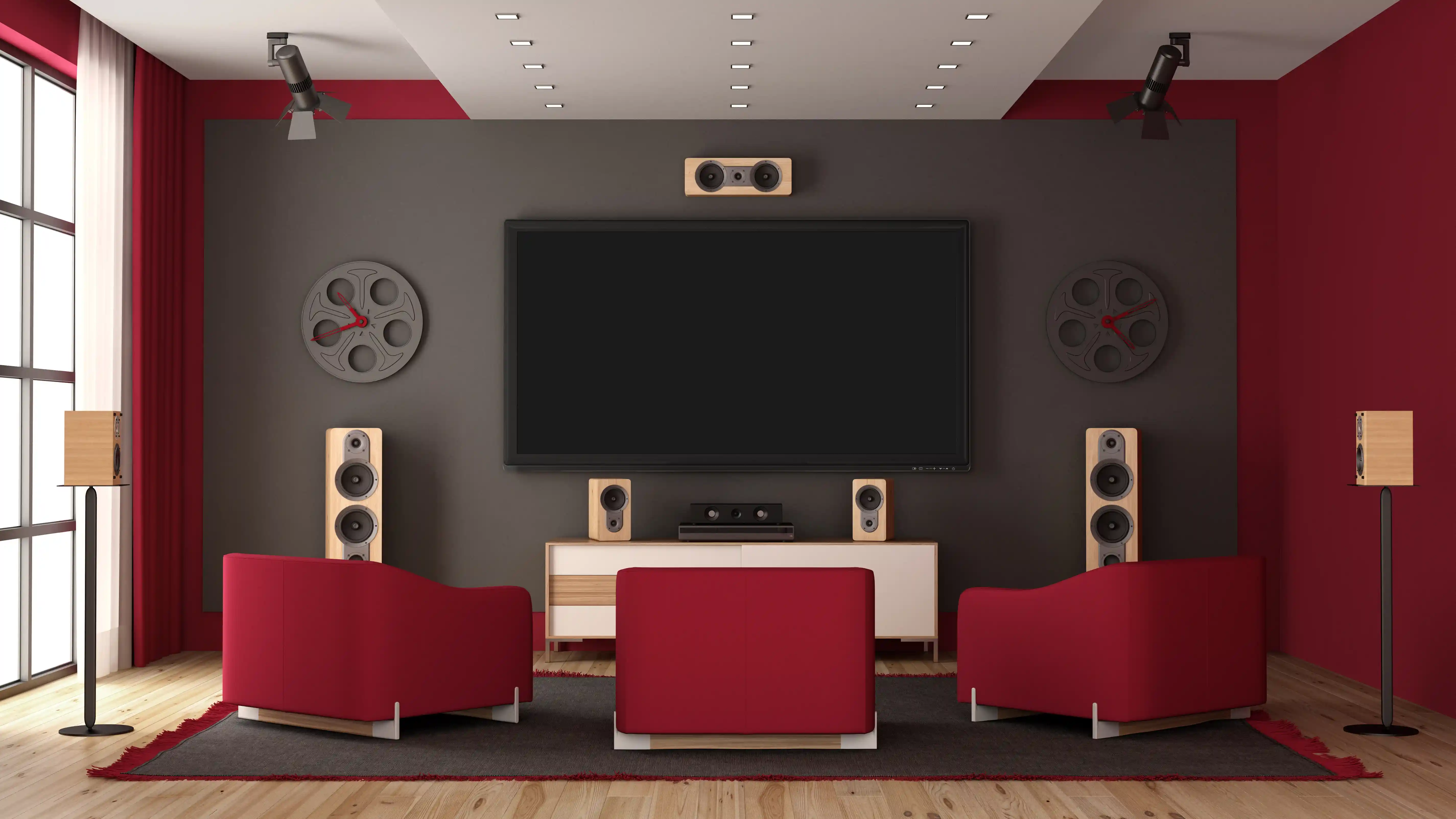 How to Create the Best Budget Home Theater Setup for 2024