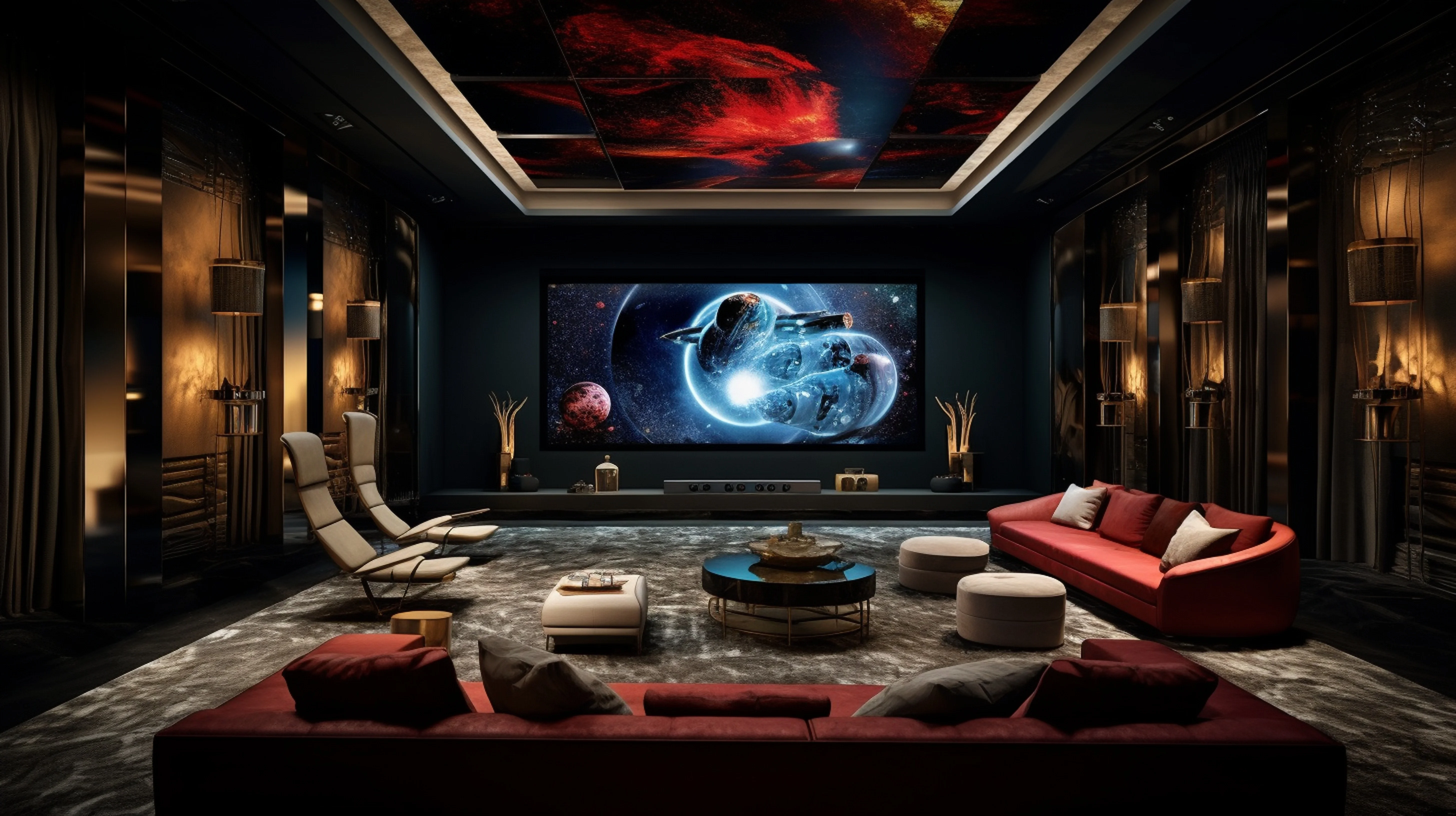 How to Create the Ultimate Home Theatre Experience in Your Room