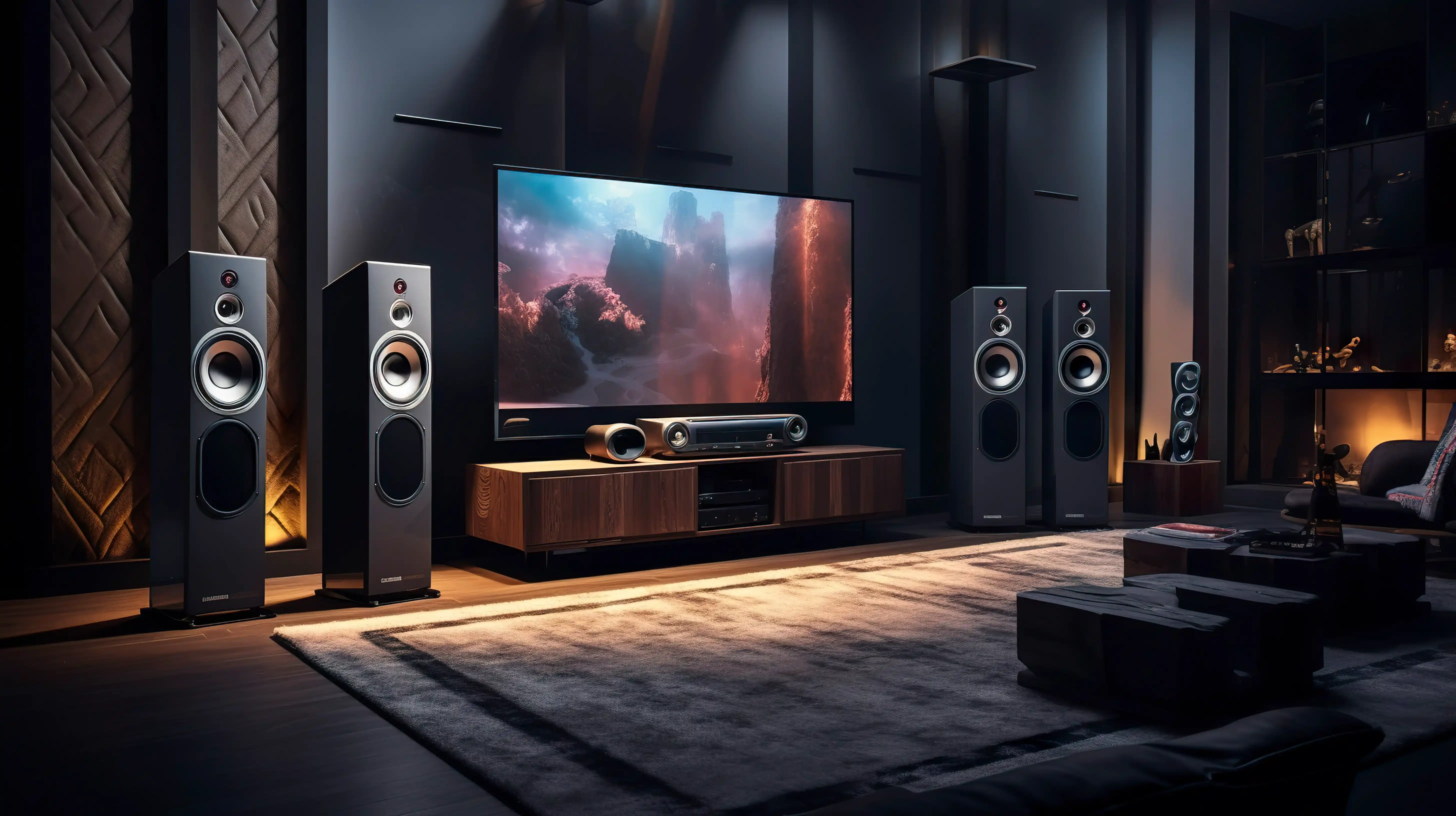 How We Choose The Best Home Theatre System