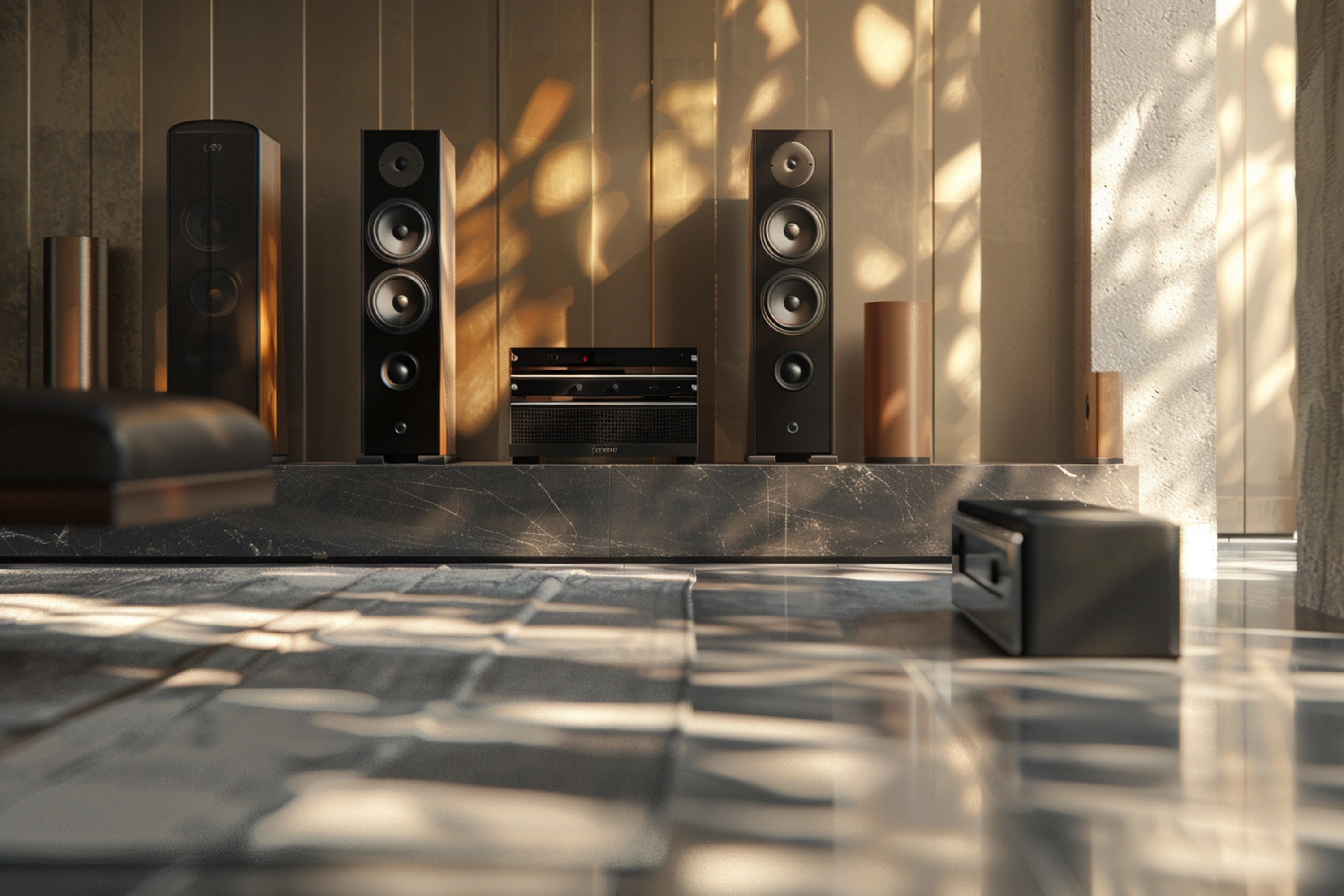 Sound Bars vs. Home Theatre Systems: Which is Right for You?