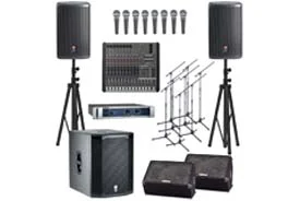 Public Address System